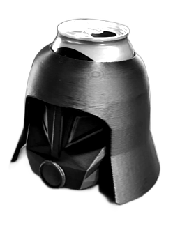 Spaceballs Can Koozie