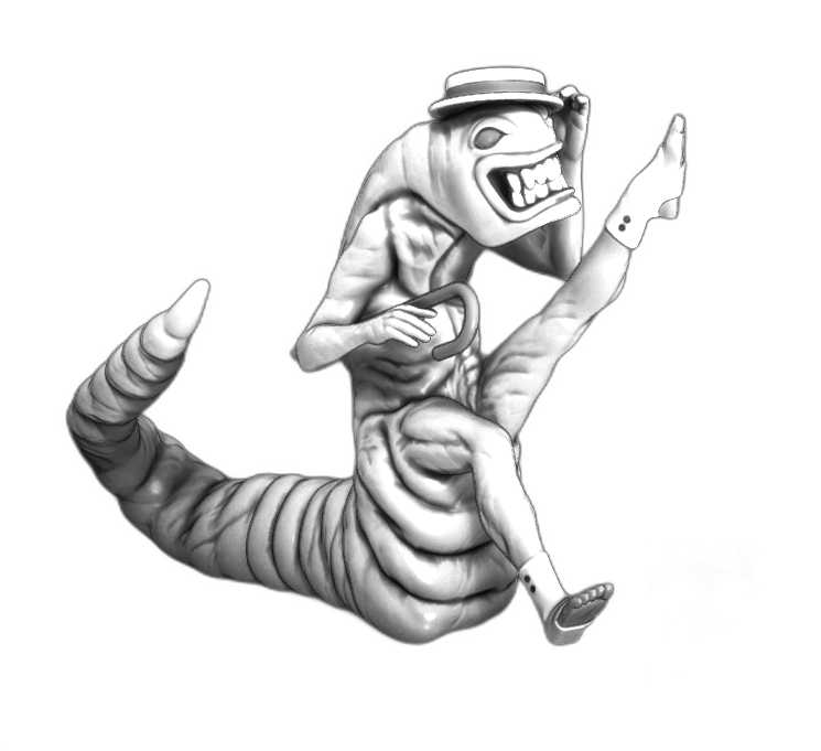 Spaceballs Chestburster