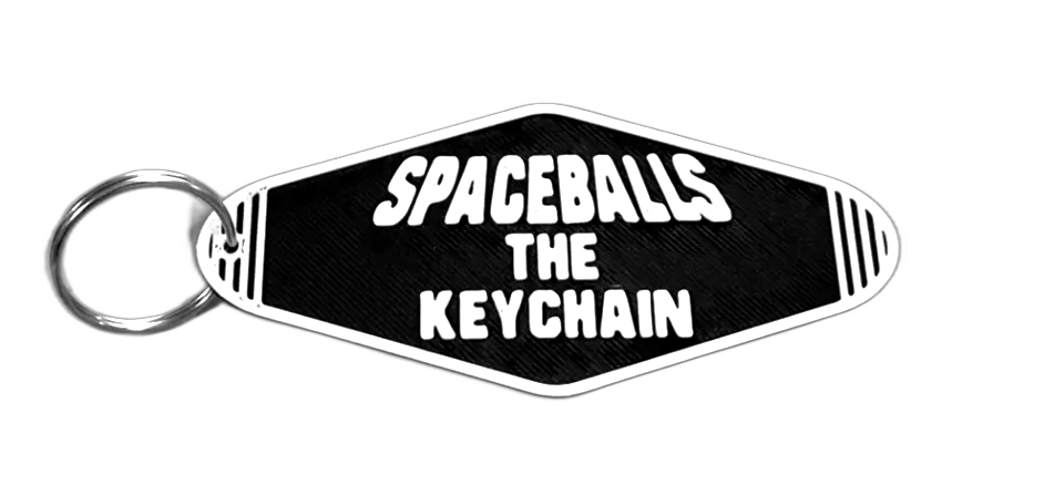 Spaceballs Keychain