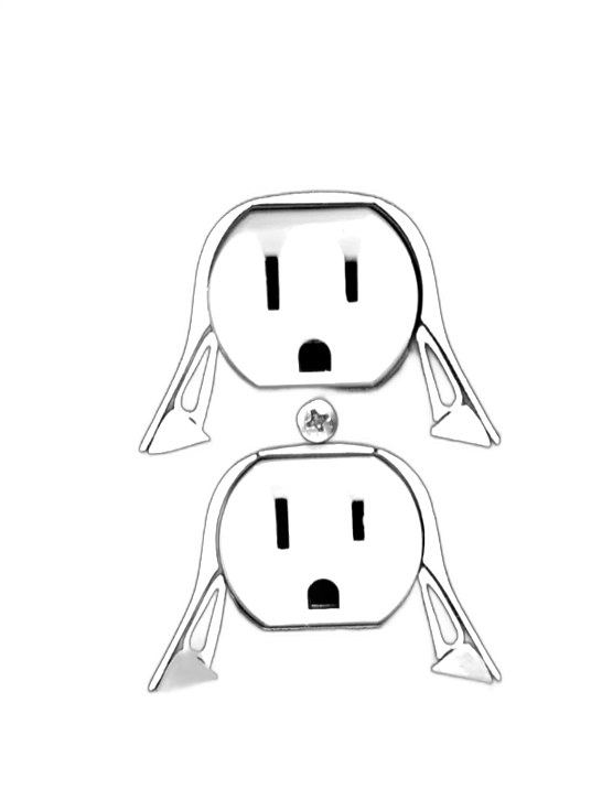 Spaceballs Outlet Cover